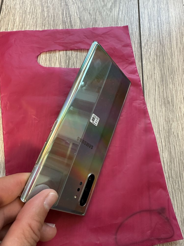 Samsung Galaxy Note 10 Plus 256gb.Neverlocked.
