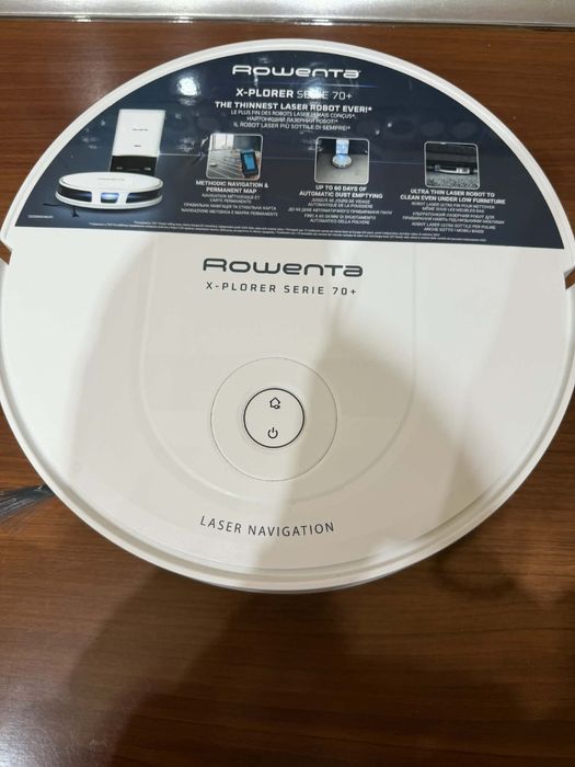 Aspirator Rowenta x-Plorer