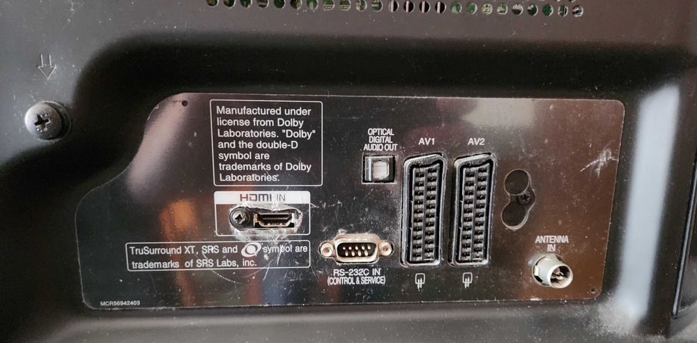 Televizor LG diagonala 106 cm