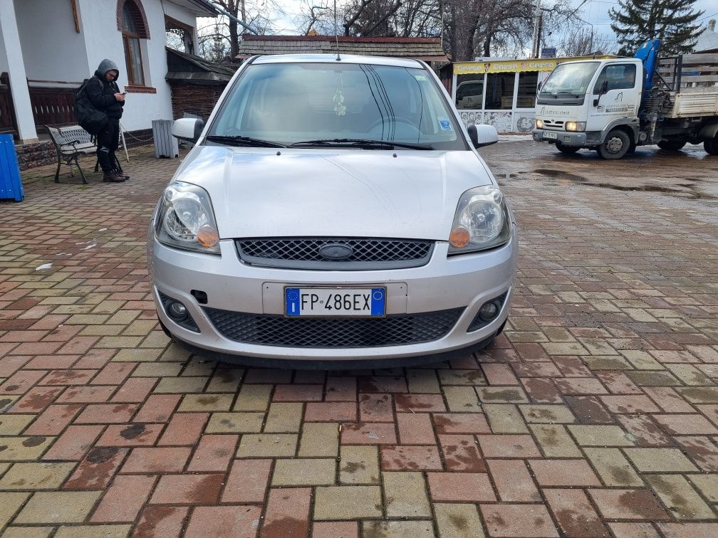 Ford Fiesta 1.4 D 2008