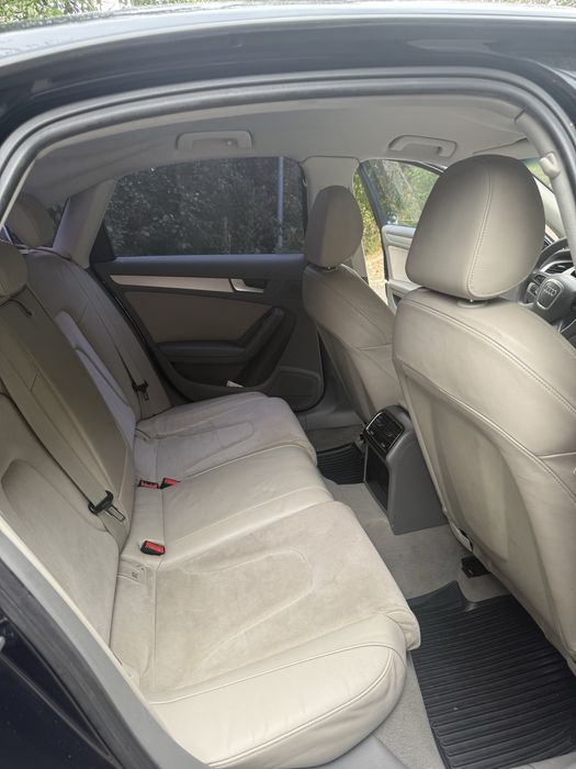 Audi A4 B8 2.0 TDI