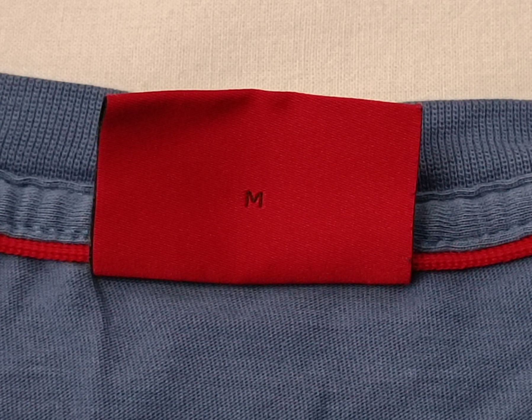Hugo Boss Dero222 T-Shirt оригинална тениска M Бос памучна фланелка