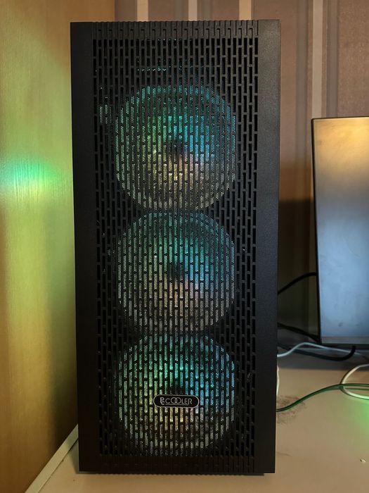 Компьютер игравой