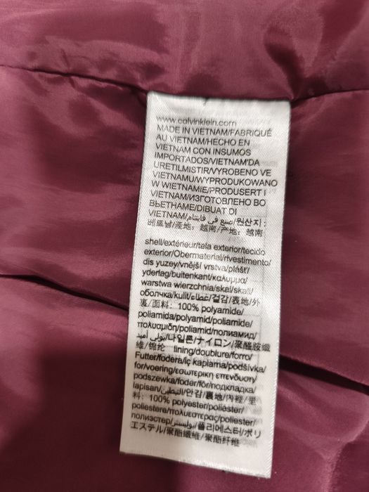 Оригинално яке Calvin Klein