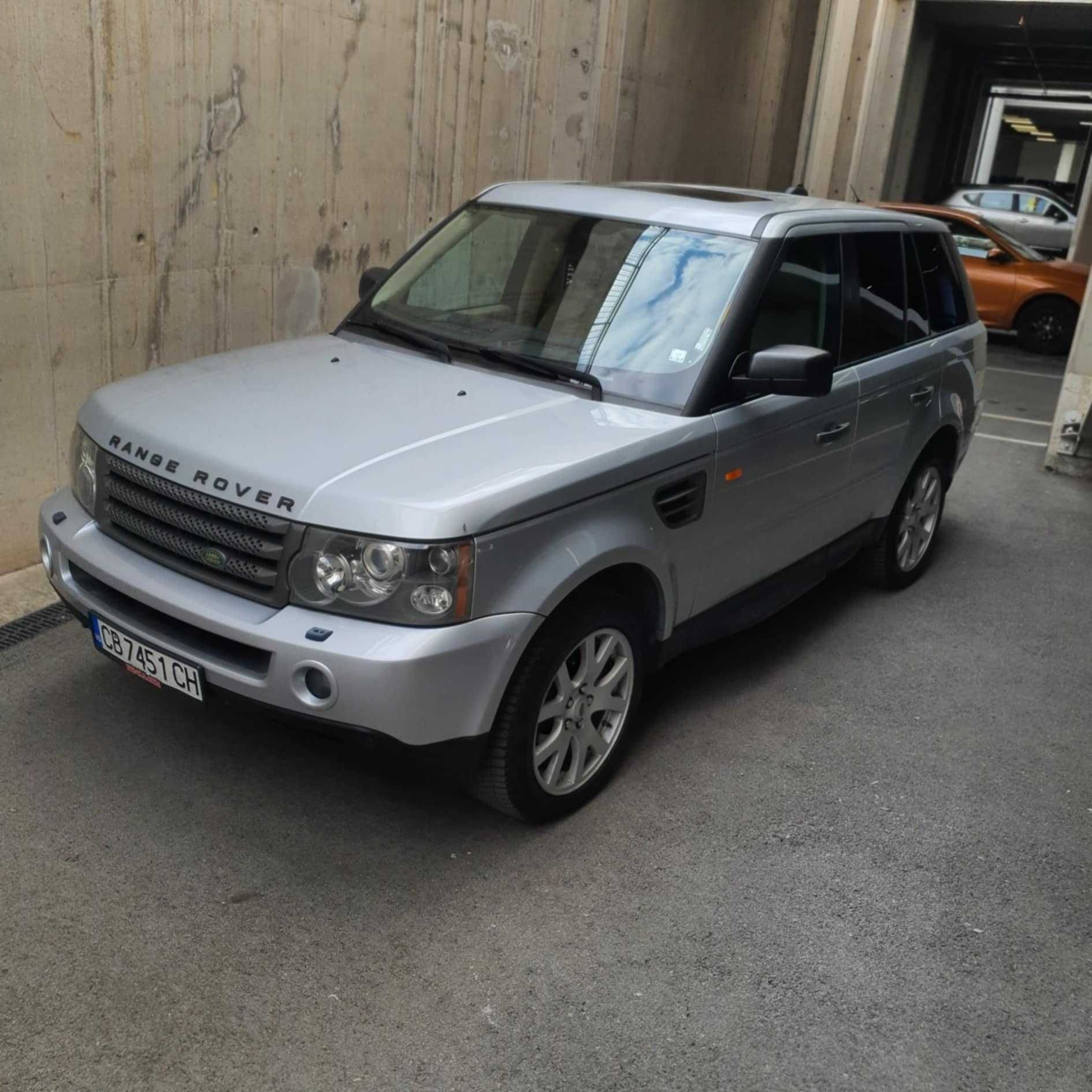 Range Rover Sport 4. 4
