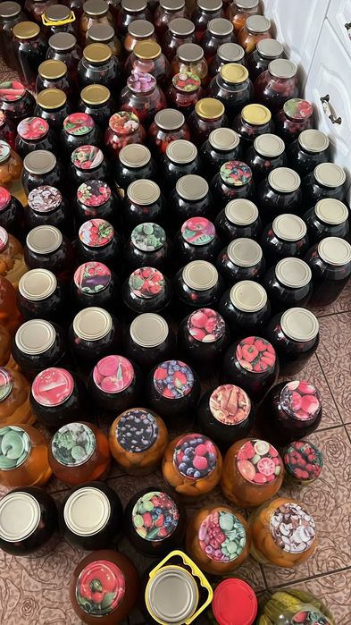 Продам домашнии компоты