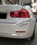 Coltare / Extensie Bara Spate Model Universal - BMW F30