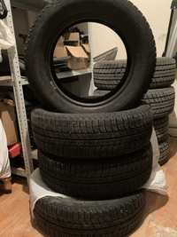 185/65/15 зимний шины michelin