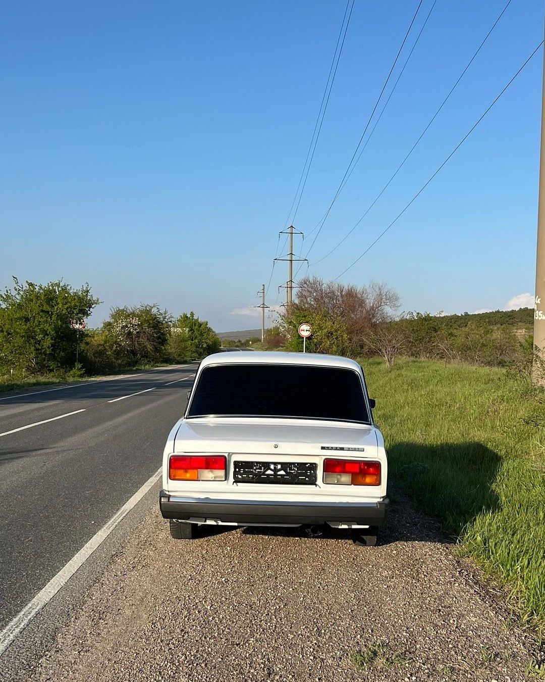 Jiguli .Vaz 2107