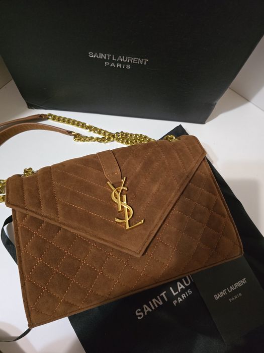 Налична чанта YSL Envelope