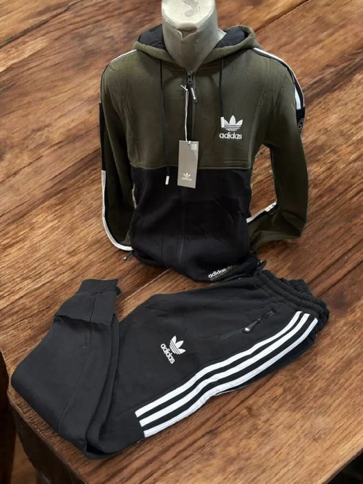 Trening unisex bumbac vătuit