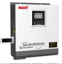 Inverter solar MUST Off grind 1KW ,12V, 2KW putere de virf. Noi.