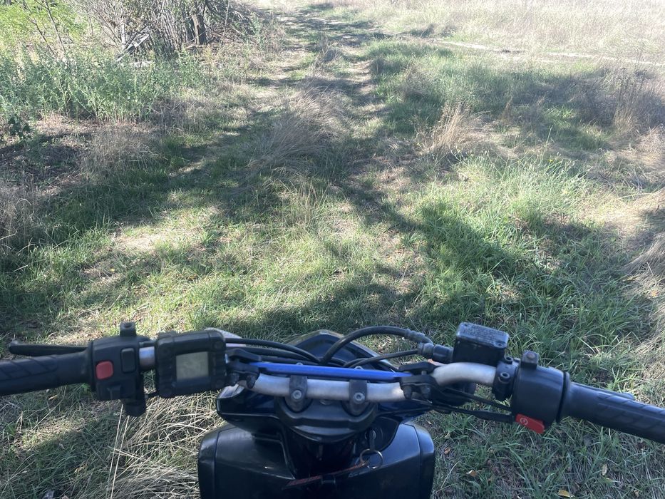 Scuter Yamaha slider 80cc