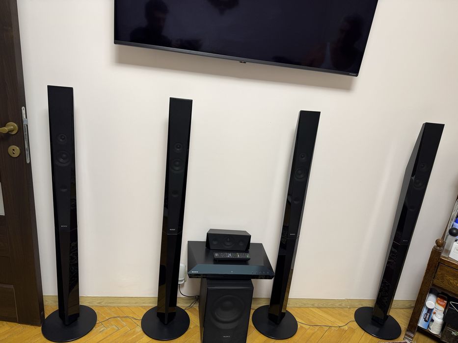 Sistem Home Cinema 5.1 Sony BDV-E6100