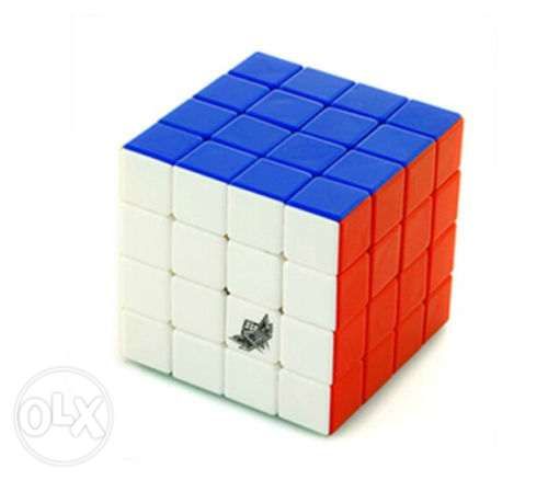 Cub Rubik 4x4x4 Profesional Cyclone stickerless