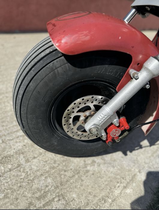 Vand scuter electric!!!