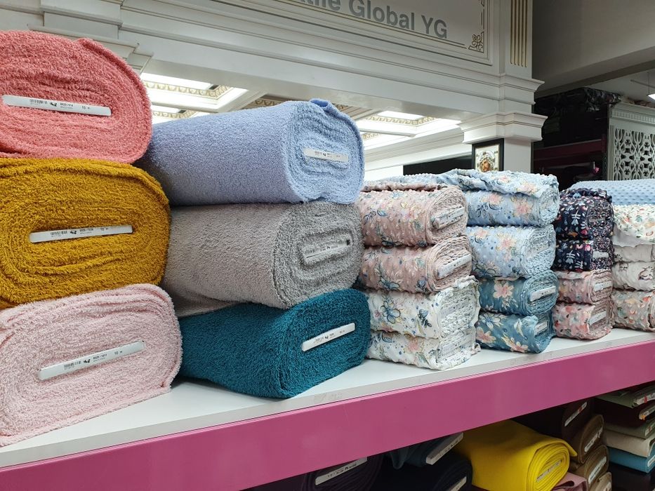 Materiale textile  poplinuri digitale  muselina digitala prosoape cati