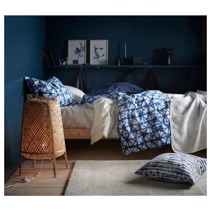 стилна лампа IKEA KNIXHULT