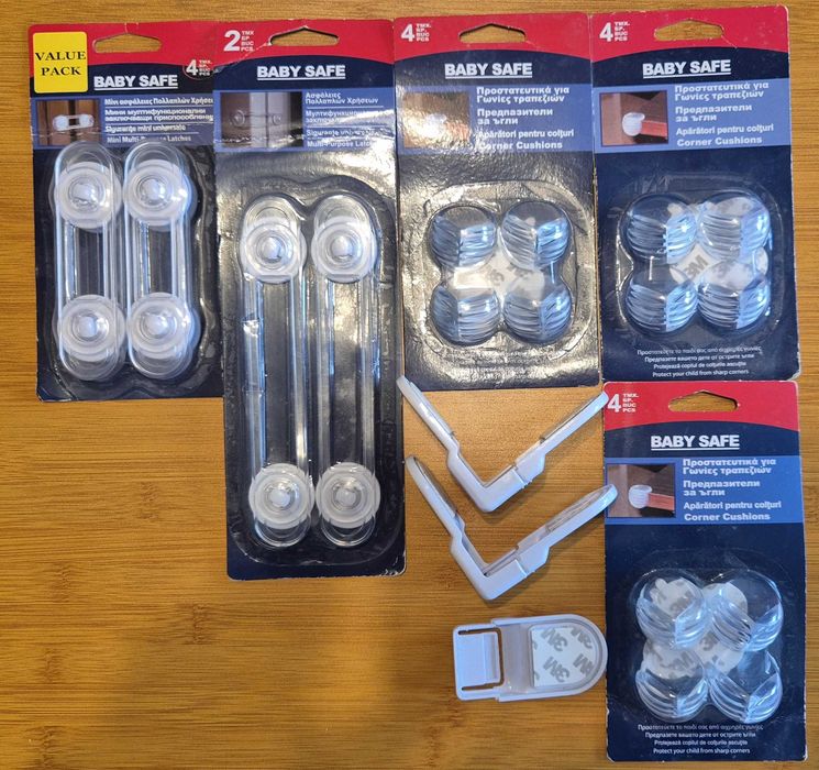 Protectii bebelusi pentru mobila