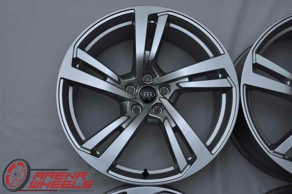 Jante 20 inch Originale Audi A7 S7 4K C8 R20