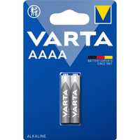 Батарейка Varta AAAA/25A/LR61/LR8D425 BL2 Alkaline 1.5V