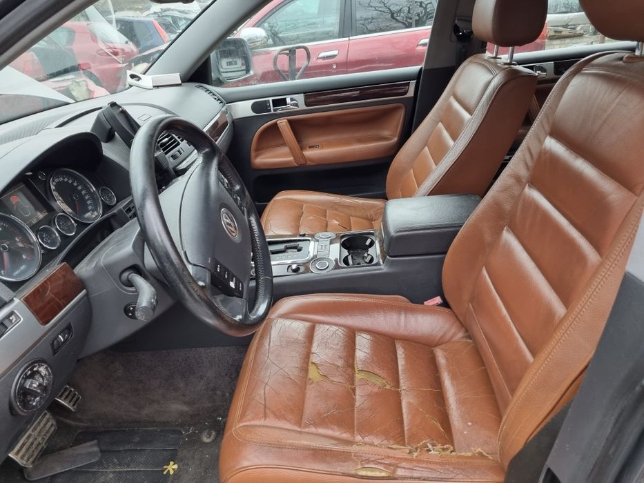 Piese Auto din Dezmembrari Touareg 2005 5.0 V10 diesel