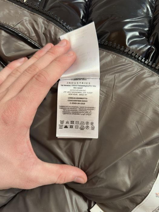 Geaca Moncler Maya