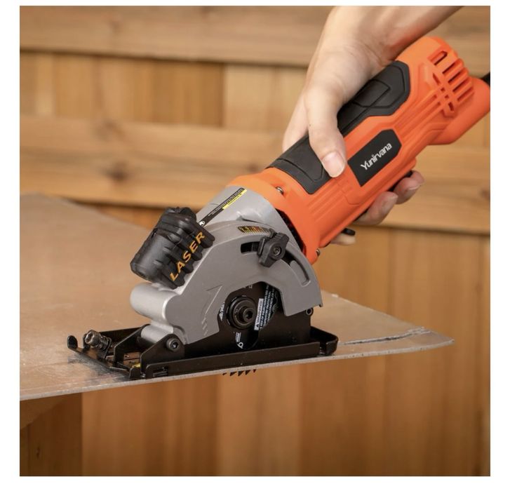 Циркуляр мини нов