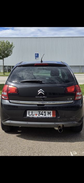 Citroen C 3 Exclusive 2011 1.4 E 5 Panorama Zoll