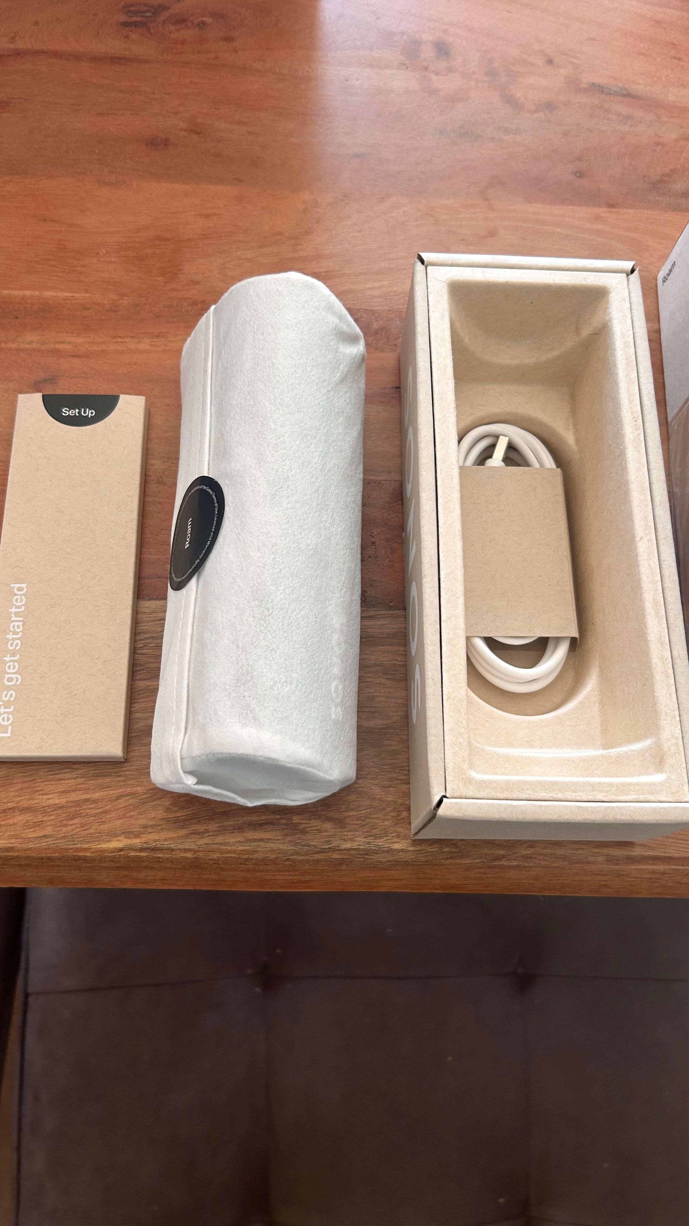 Sonos Roam преносима колонка