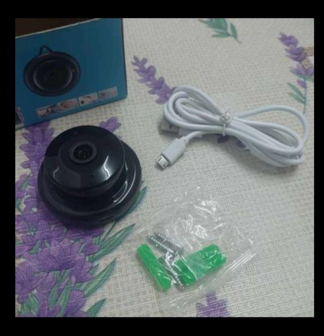 Wifi Camera HD wirless ip camera