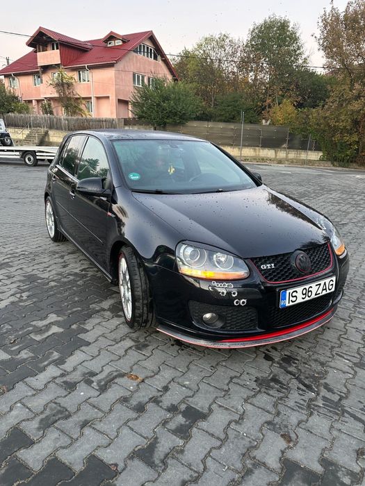 Golf 5 gti bwa 200 cp