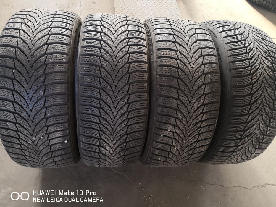 235 40 18 цола гуми като нови дот 21 nexen