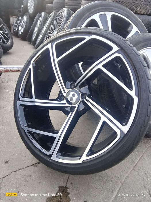 Bentle bakalvir r18