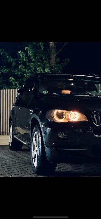 Vând bmw x5 e70 !