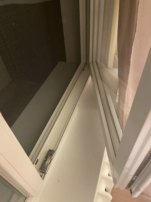 Пвц дограма-5 камерна, двоен стъклопакет Кьомерлинг