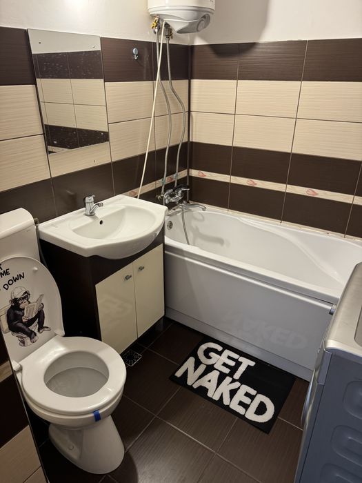Apartament ultracentral decomandat in Regim Hotelier