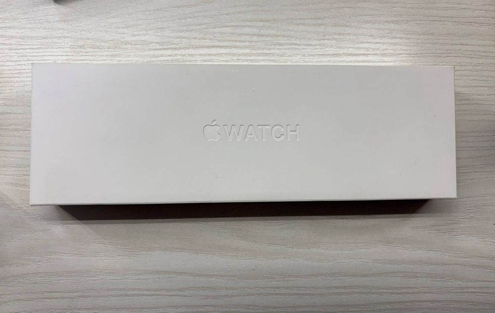 Apple watch series 10 46mm Rose Gold