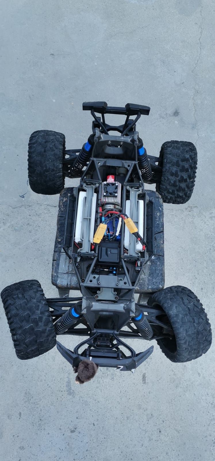 Traxxas xmaxx 8s