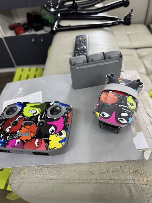 DJI Mini SE Combo – отлично състояние!