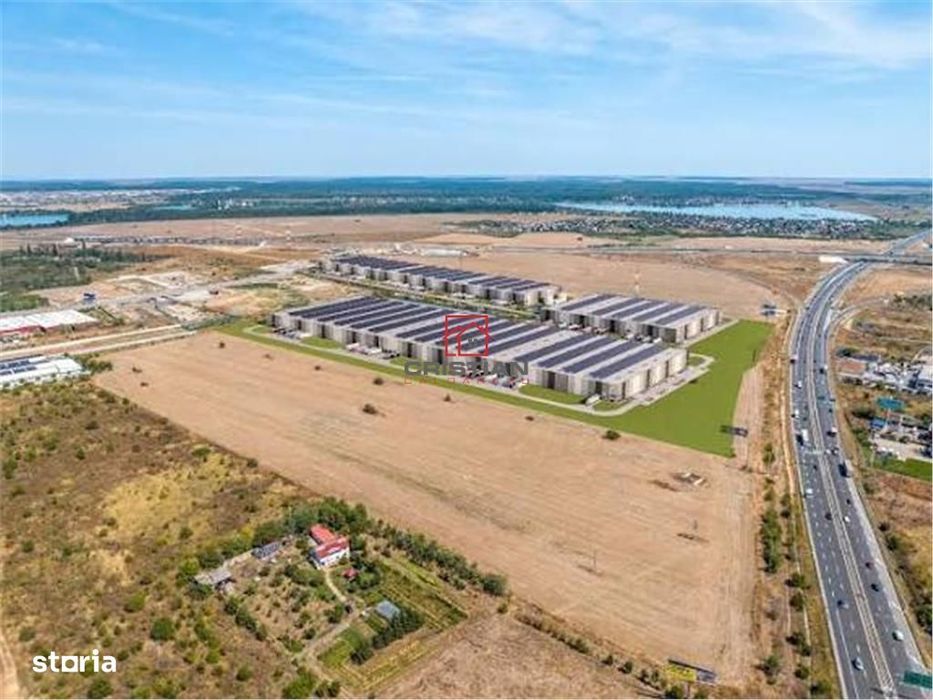 Inchiriere depozithalaspatiu industrial Theodor Pallady - Cernica - A2