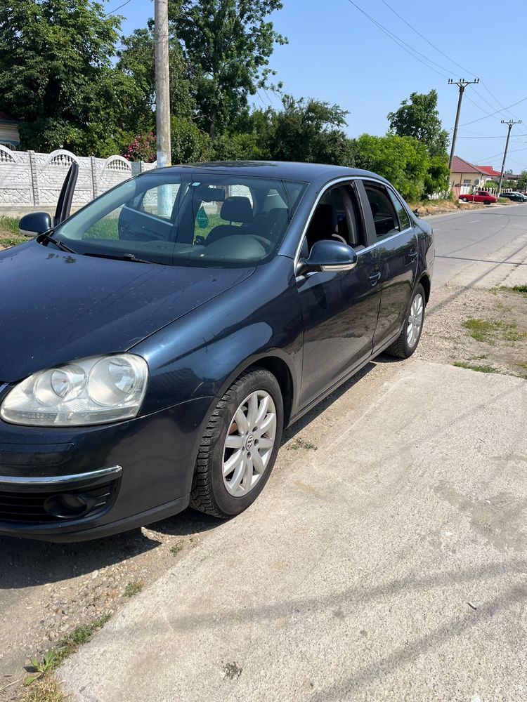 Vand jetta 1.9. Dissel