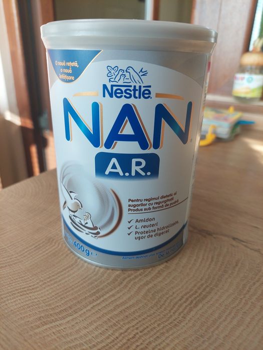 Адаптирано мляко NAN AR