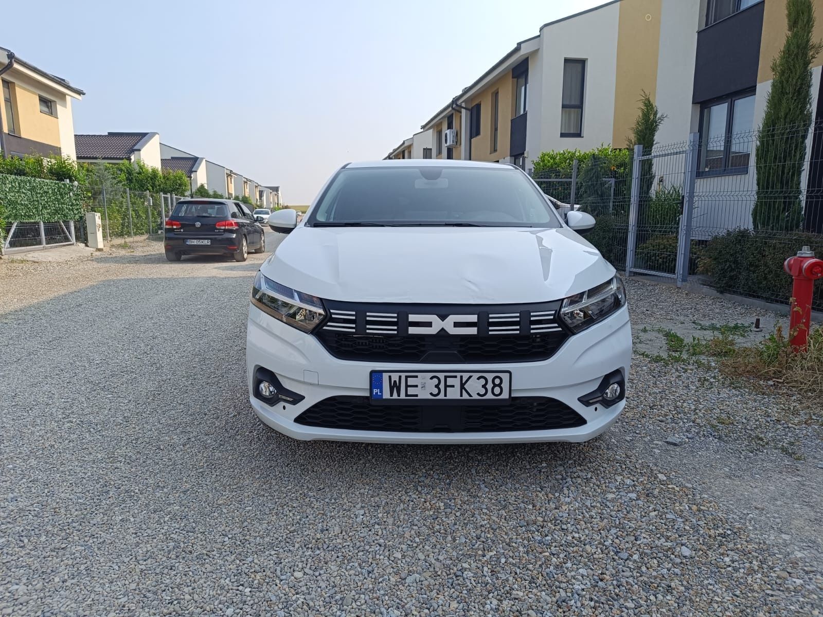 Dacia Logan 1.0 tce 100 cp gpl klima