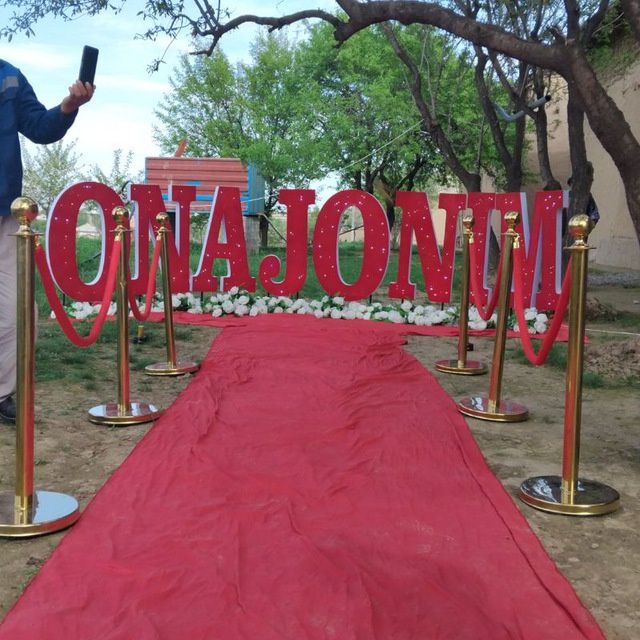 Onajon+T+P yozuvlarini yasab beramiz