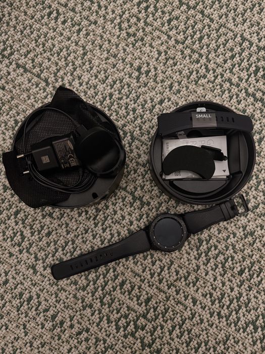 Samsung watch Gear S3 frontier