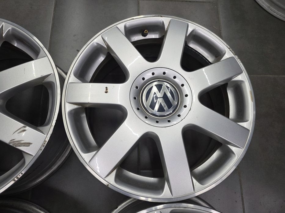 Джанти 16 - Volkswagen Golf 4, Polo