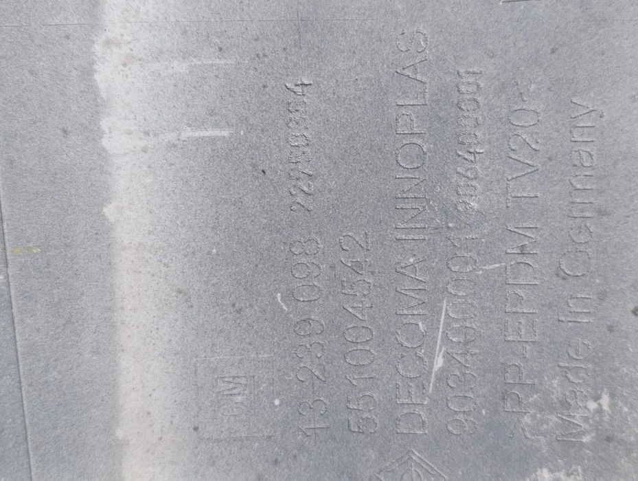 Задна броня за Opel Insignia комби до 2013г. Инсигния