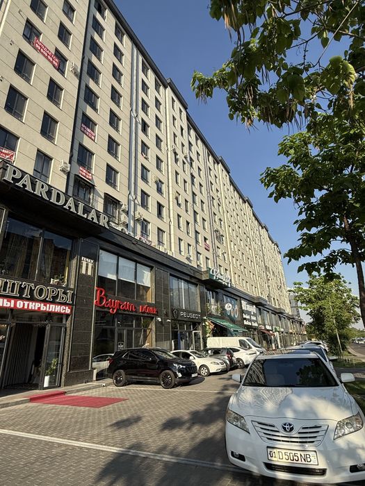 1 Xona Lyuks Kvartira ‼️ Sebzor Nurafshon