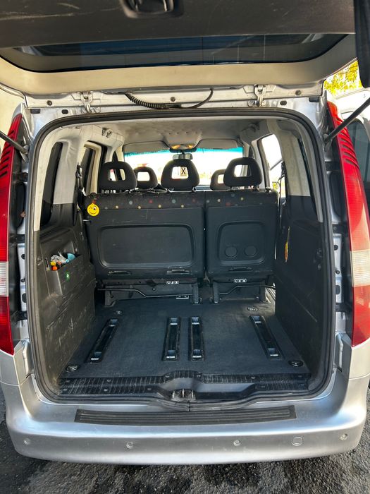 Продава Mercedes Vaneo